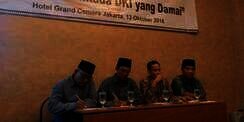 Jelang Pilgub DKI, FKUB Serukan Kampanye Bebas SARA