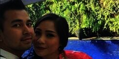 Disindir Soal Istri, Begini Jawab Raffi Ahmad