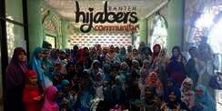 Hijabers Community: Mari Muhasabah, Hijrah, & Istiqomah 