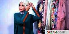 Tips Pilih Jilbab Berbahan Sifon