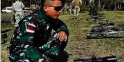 Prajurit TNI Ini Kalahkan Penembak Jitu AS