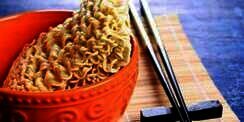 Makan Mi Ramen 'Berhadiah' Jari Jempol di Dalam Mangkuk