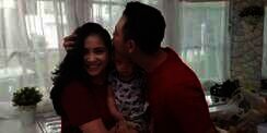 Doa Khusus Hari Jadi Pernikahan, Raffi Ahmad Minta....