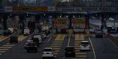 Catat! Tarif Tol Jakarta-Cikampek Naik Akhir Pekan Ini