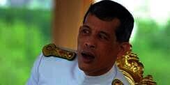 Calon Raja Thailand Punya Perhatian Pada Muslim Selatan