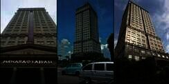 Ahok Tunggu Audit Menara Saidah, Segera Dibongkar?