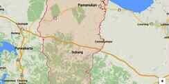 Gempa 6,5 SR Guncang Subang