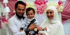Rahasia Keharmonisan Teuku Wisnu-Shireen Sungkar