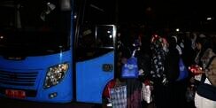 57 Jemaah Haji Indonesia Berpaspor Filipina Tiba di Tanah Air
