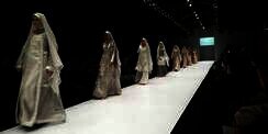 Irna Mutiara, Embun, dan Kemegahan Swarovski di JFW 2017