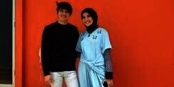 Soal Anak, Zaskia Sungkar Masih Ingin `Happy`