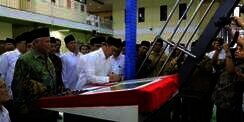 Mimpi Cetak Alquran Standar Indonesia Akhirnya Terwujud