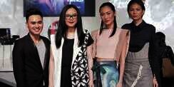 Duta Feminin dan `Boyish` Demi Perkuat Karakter