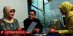 Peta Kekuatan Bank Syariah di Indonesia