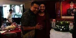 Selamat! Ashanty Lahirkan Bayi Laki-laki