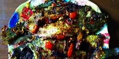 Sudah Weekend, Yuk Coba Ikan Gurame Bakar Buatan Sendiri