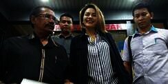 Merasa Difitnah, Nikita Mirzani Laporkan Jupe ke Polisi