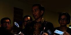 Jelang Demo Akbar 4 November, Jokowi Angkat Bicara