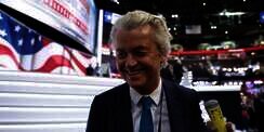Politisi Anti-Islam Geert Wilders Diadili