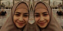 Raffi Ahmad: Gigi Ingin Berhijab