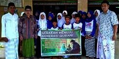Desa Ini Bikin Gerakan Matikan TV untuk Belajar dan Ngaji