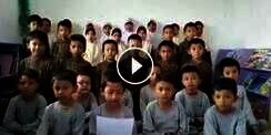 Video Menyentuh Pesan Anak-anak untuk Aksi Demo 4 November