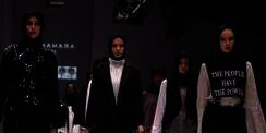 Jenahara Hadirkan Fesyen Hijab Bergaya Edgy