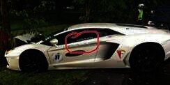 Netizen Gagal Fokus Lihat Mobil Lamborghini Raffi Ahmad