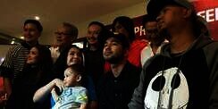 Usia Baru 1 Tahun, Rafathar Dibikinkan Film oleh Raffi Ahmad