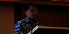 `Kalau Bisa Kita Ada BUMN Syariah, Itu Mantap`