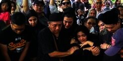 Kecupan Terakhir Putri Ashanty untuk Nenek Bikin Nangis