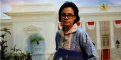 Cara Sri Mulyani Ungkapkan Cinta, Dia Bilang....