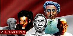 Mereka Pejuang dari Pesantren