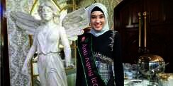 Dhini Aminarti Cari Pesantren Hafiz Quran Hingga ke Lombok