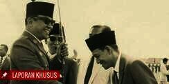 Santri Pahlawan Pelindung Soekarno