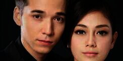 Pernikahan Stefan dan Celine Diwarnai Tangisan