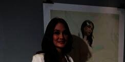Wow! Hobi Mahal Luna Maya