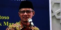 Tantangan Ketum Muhammadiyah Buat Donald Trump