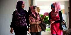 Tips Travelling Cantik dan Gaya Ala Hijabers