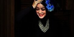 Cerita Chintami Atmanagara Tak Tidur Demi Mendesain Hijab