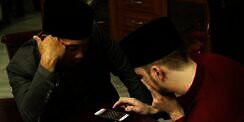 Kedekatan Hafiz Tampan Fatih Seferagic & Kang Emil Bikin Iri