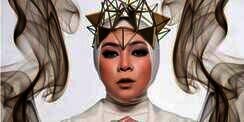 Ini Cara Melly Goeslaw Tiru Rasulullah 