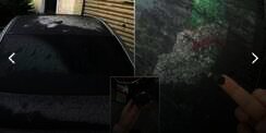 Air Hujan Aneh di Kota Ini Berwarna Hitam, Pertanda...