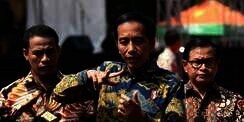 Ahok Jadi Tersangka, Jokowi: Hormati Proses Hukum Polri