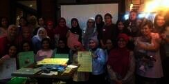 Belajar Jadi Orangtua di Kelas Rangkul, Seru!