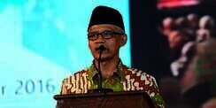 Ketum Muhammadiyah: Jangan Mau Dininabobokkan Satu Masalah