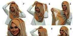 Hijab Chic: Inspirasi Hijab untuk Wajah Oval