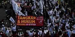 Habib Rizieq: Tak Ada Satupun Undangan Dialog dari Jokowi