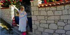 Ghaida Tsurayya: Tampil Syari dengan Nuansa Pastel