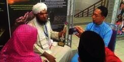 Mantan Pecandu Narkoba jadi Imam dan Juara Tilawah Alquran